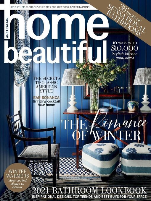 Title details for Australian Home Beautiful by Are Media Pty Limited - Available
